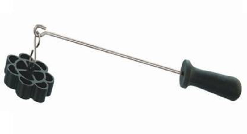 rimi 0.3 kg Roaster(Black)