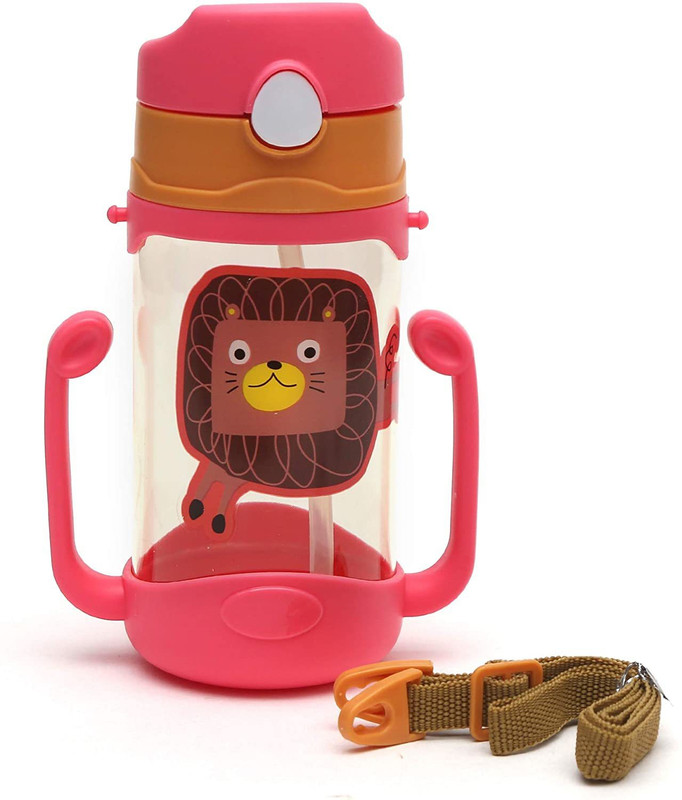 Squnibee Sipper Cup(Pink)