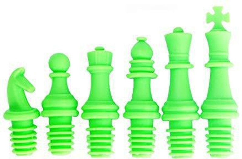 SYGA Silicone Bottle Stopper(Green)