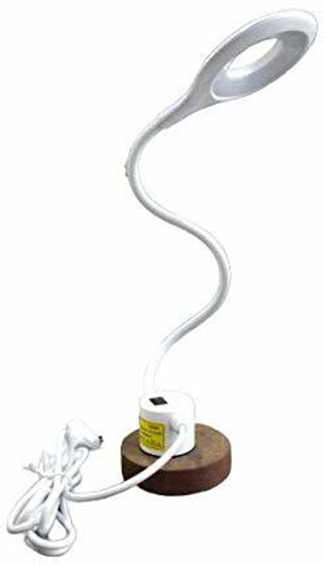 Keetoz Sewing Machine Light Study Lamp(20 cm, White)
