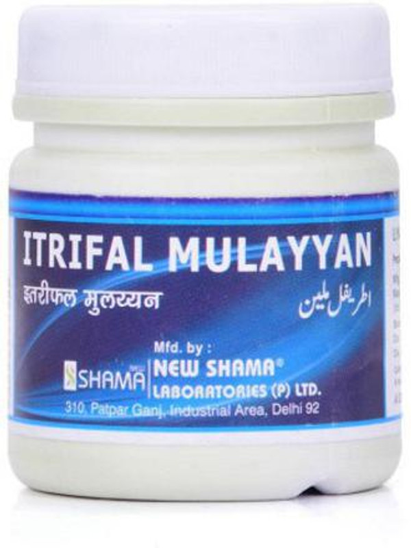 New Shama Itrifal Mulayyan (250g)(250 g)