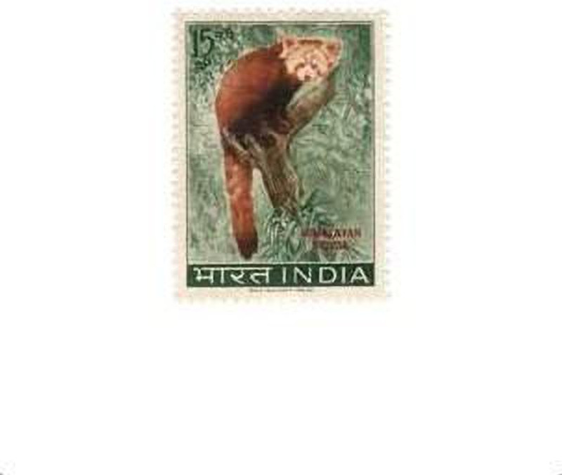 Phila Hub 1963-Wild Life Preservation (Lesser Panda) STAMP MNH CONDITION Stamps(1 Stamps)