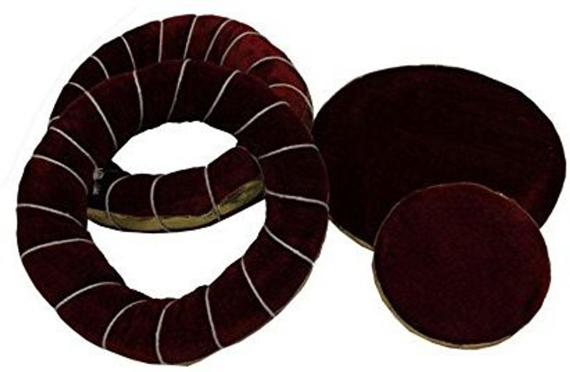 MAGA MART Tabla Ring Pad(Pink Pack of 1)