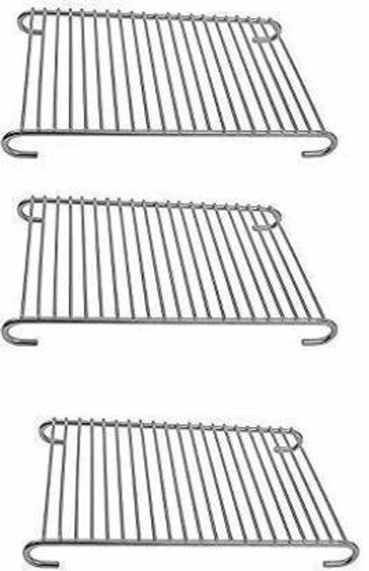N H Enterprise Hot_Pot_Square_3 Square Type Trivet(Pack of 1)