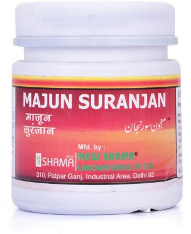 New Shama Majun Suranjan (1kg)(1 kg)