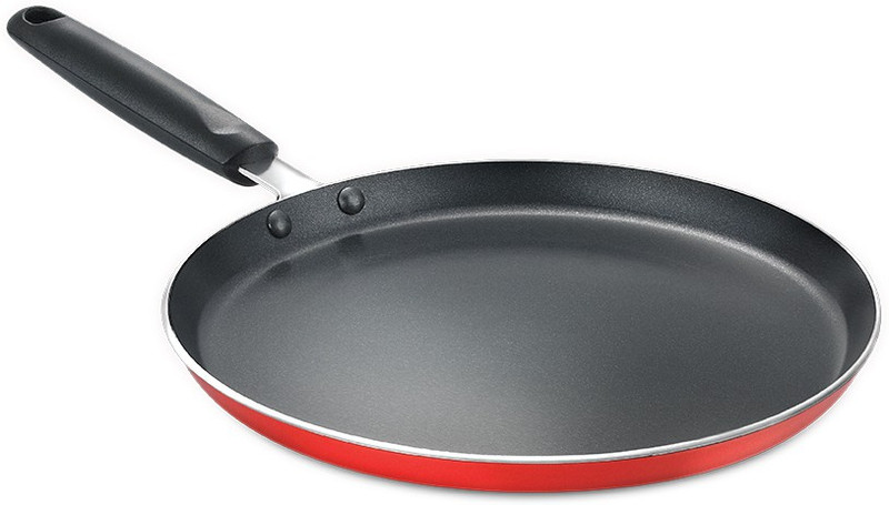 Prestige Omega Deluxe Granite Tawa 30 cm diameter(Aluminium, Non-stick, Induction Bottom)