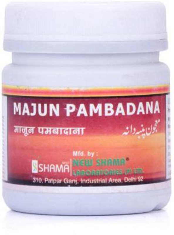 New Shama Majun Pumbadana (125g)(125 g)