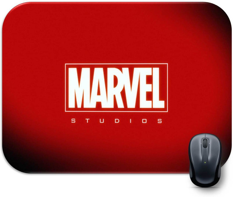 Monk Matters Marvel Design Non-Slip Rubber Base Gaming & Laptop MPAD0050 Non Slip Base Mousepad(Multicolor)