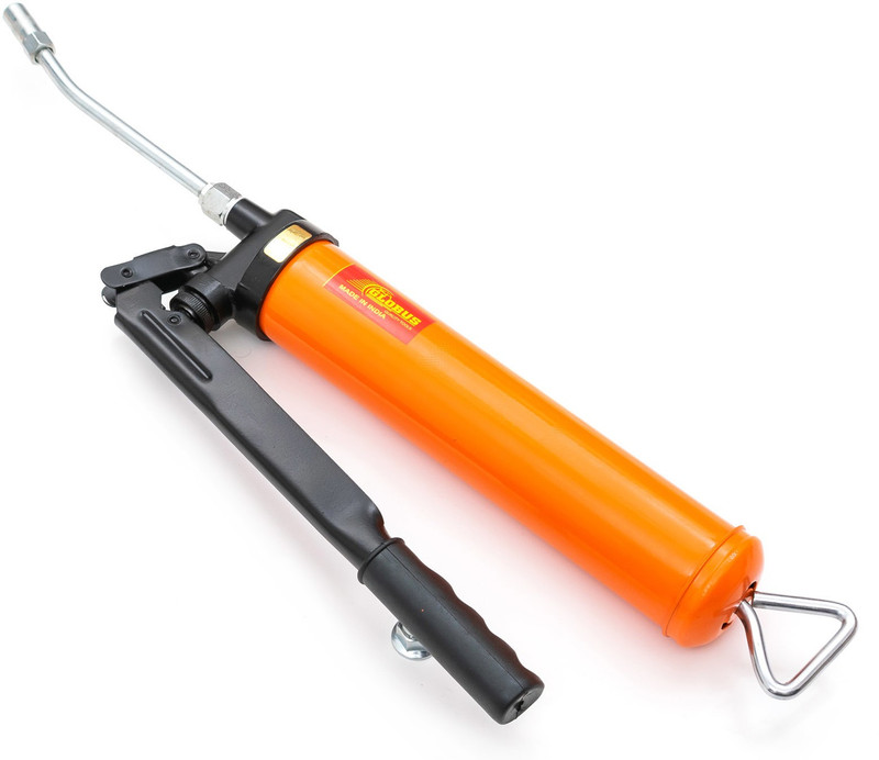 Globus GT-GG15-FIX-FLEX-ORANGE Manual Pump(500 g Pack of 3)