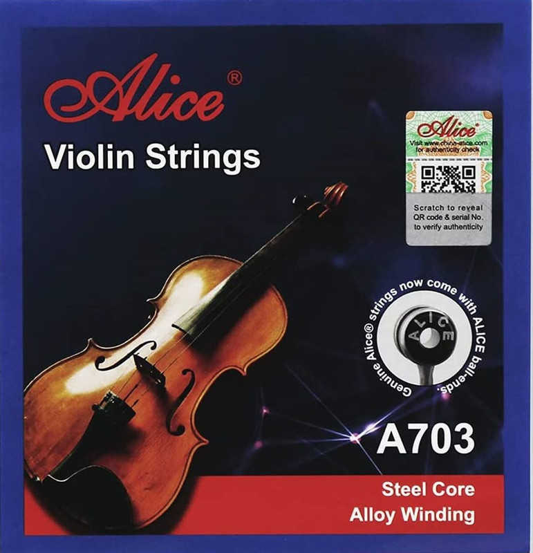 SK Musical Violin Strings(1/4)