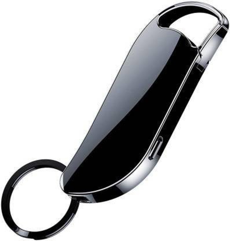 Second Vision Hidden Keychain Voice Recorder, Vandlion Voice Activated Recorder with Triple Noise Reduction, Small Audio Recorder for Lecture, Interview, Meeting 32 GB Voice Recorder(0 inch Display)