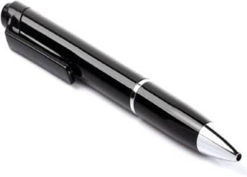 M & V Solutions Spy Pen Digital Voice Recorder with 8 GB Memory Store Long Recording Device, Mini Hidden Audio Recorder, HD Voice Activated Gadget for Home / Office / Meeting / Classes / Lectures / Speech / Interviews 8 GB Voice Recorder(0 inch Display)