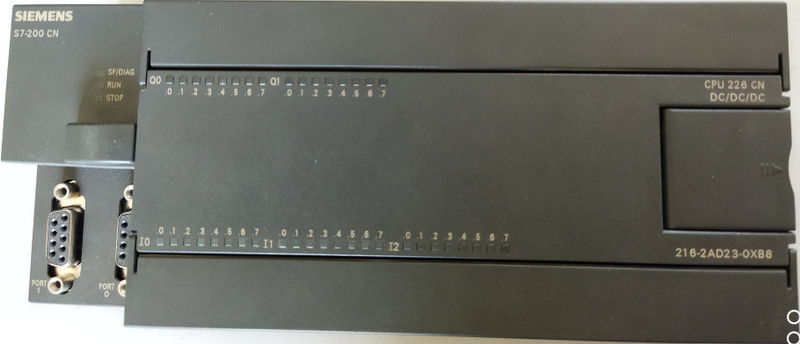 Siemens 6ES7216-2AD23-0XB8 Multipurpose Controller