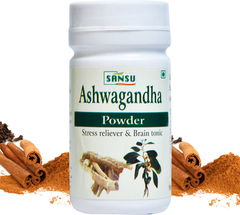 SANSU HEALTH CARE ASWAGANDHA POWDER/CHURAN (100G)(100 g)