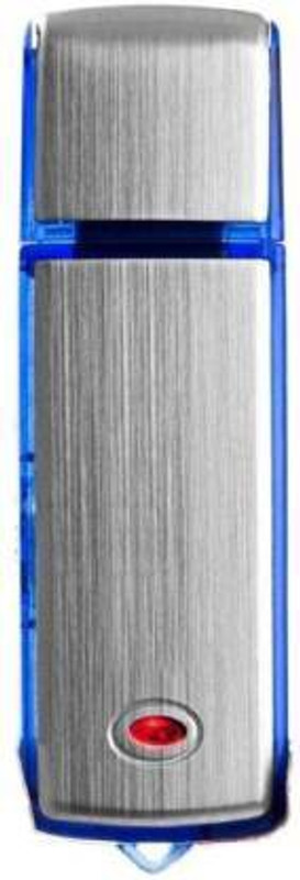 ELEKTRO WELT Digital Voice Audio Recorder Mic Device | Small Size Mini | Portable | High Definition HD | in Built Microphone Mic | Dictaphone | Without Light | 4GB - Pack of 01 4 GB Voice Recorder(0 inch Display)