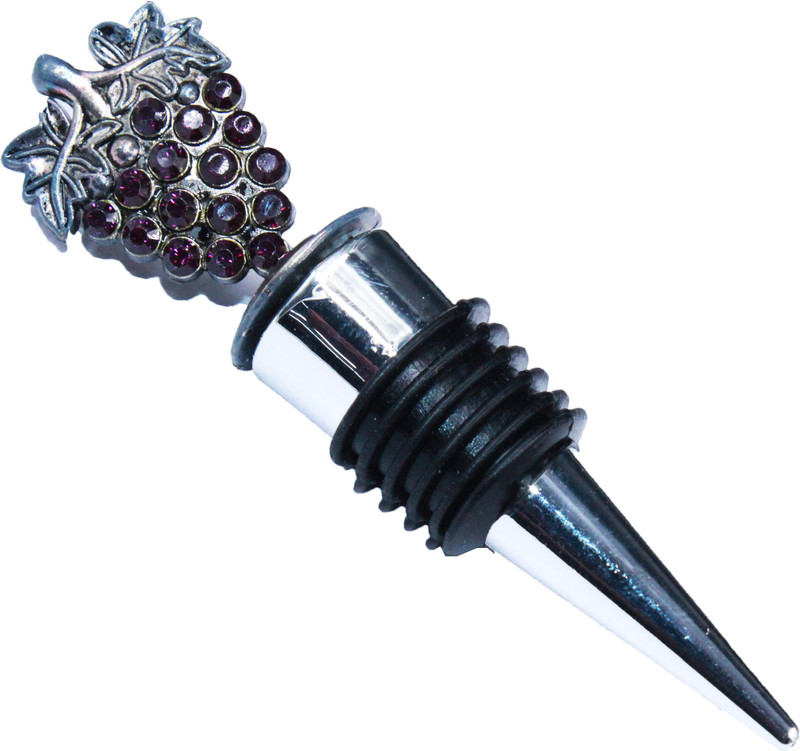 Jades Cast Iron Bottle Stopper