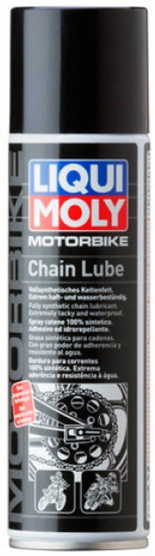 Liqui Moly 5962 MOTORBIKE CHAIN LUBE Chain Oil(250 ml)