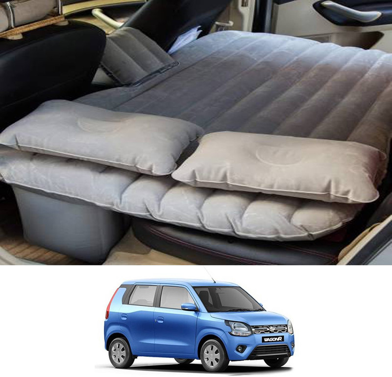 AYW Silver-Inflatable-Bed-WagonR 2019 Car Inflatable Bed