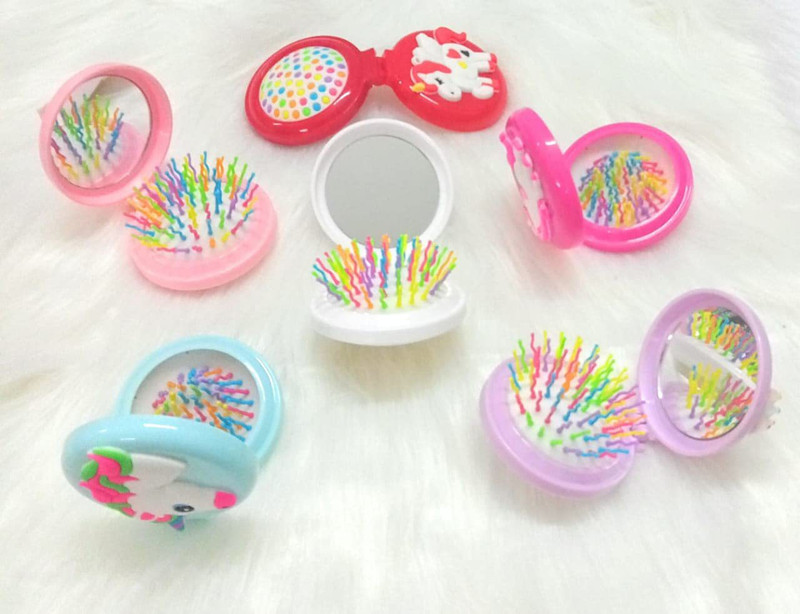 Tera13 unicorn comb