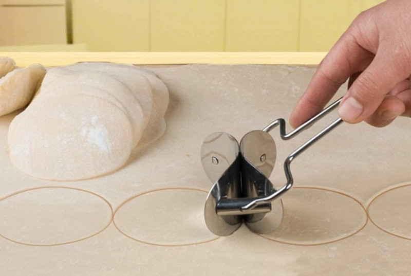 VISARGFASHION Cookie Press
