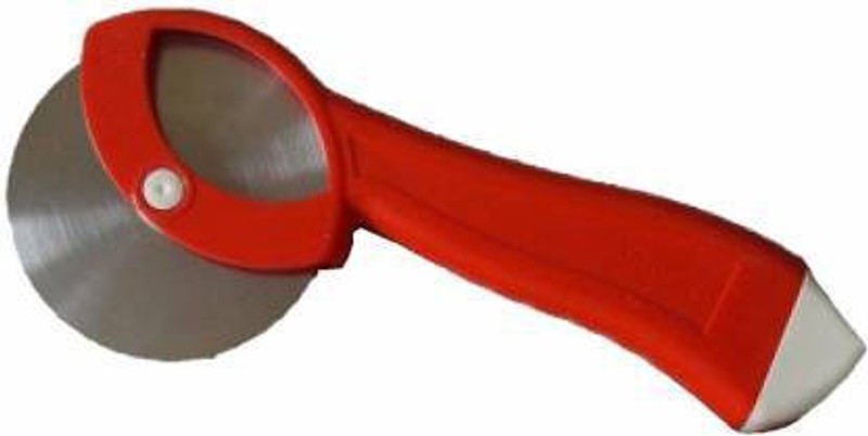 Dee Gee's mart PIZZA CUTTER WITH SATINLESS STEEL Wheel Pizza Cutter(Stainless Steel)