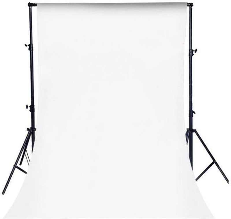 Vistook 6X9 Ft Heavy White Polyster Backdrop 200GSM Photo Photography Backdrop Reflector