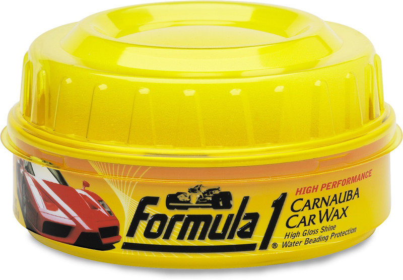 Formula1 Carnauba Paste Wax for Exterior(230 g)