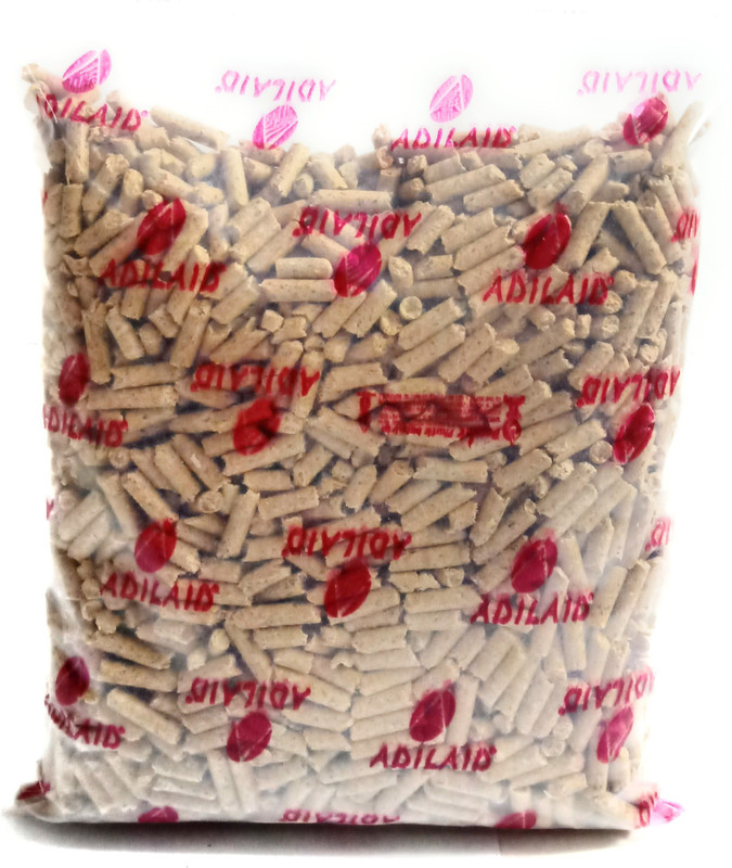 ADILAID Guinea Pig Pellets Vegetable 0.5 kg Dry Adult, Young, Senior Guinea Pig Food