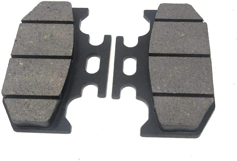 SELVIKE REAR DISC PAD SET FZ25 , R15-V3 Vehicle Disc Pad(Pack of 1)