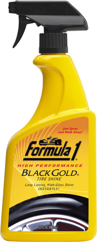 Formula1 615238 680 ml Wheel Tire Cleaner(Pack of 1)
