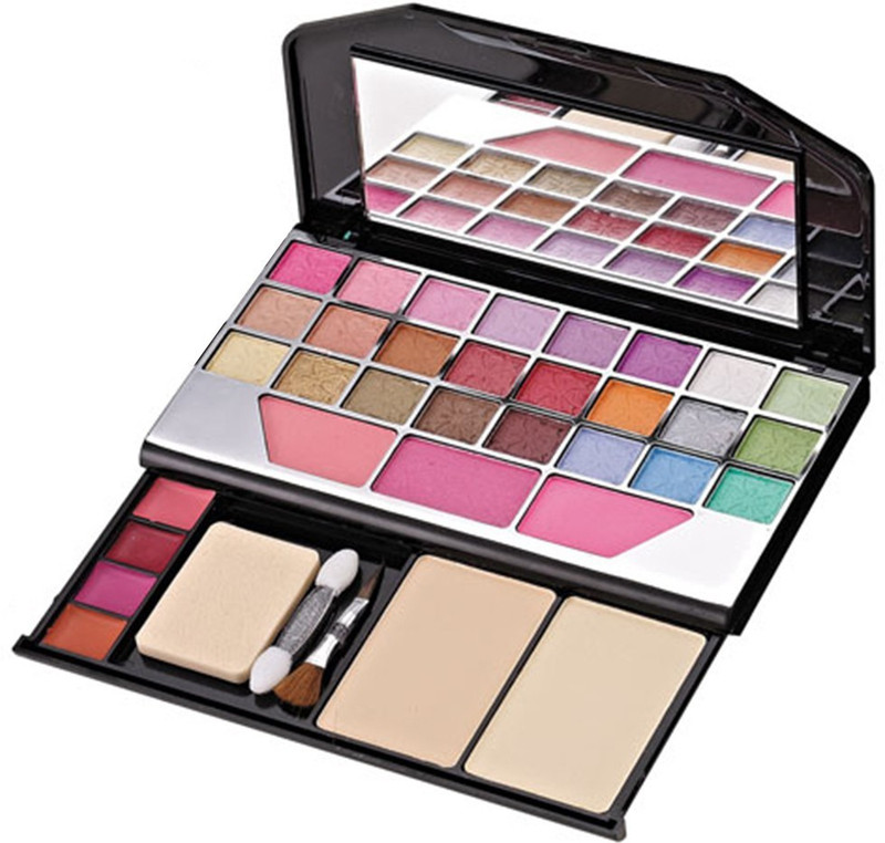 NYN Makeup kit with 33 variant