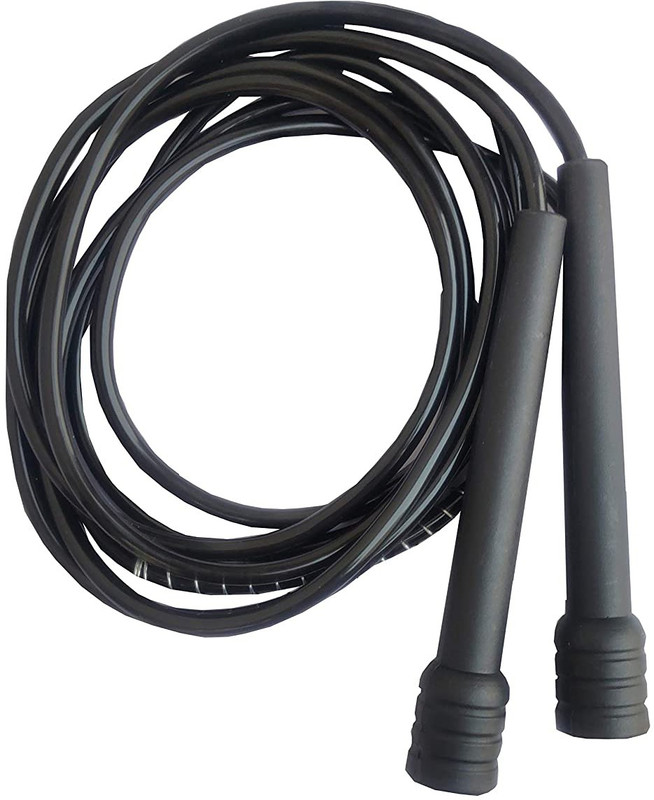 VICTORY Best Fitness Jumping (Made in India) Freestyle Skipping Rope(Length: 295 cm)