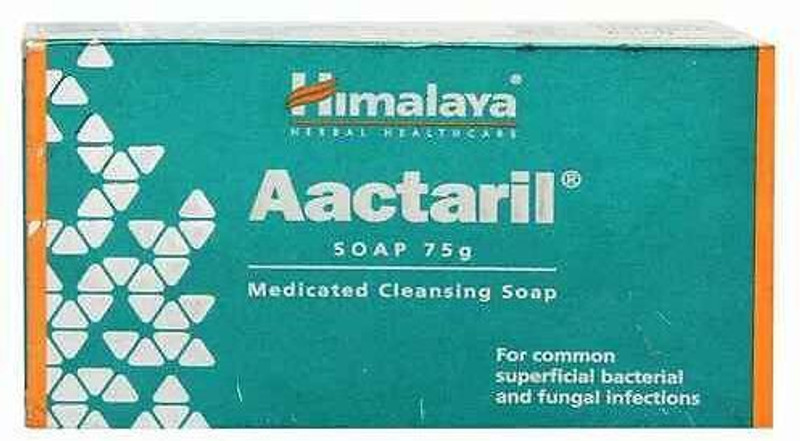HIMALAYA AACTARIL SOAP(75 g)
