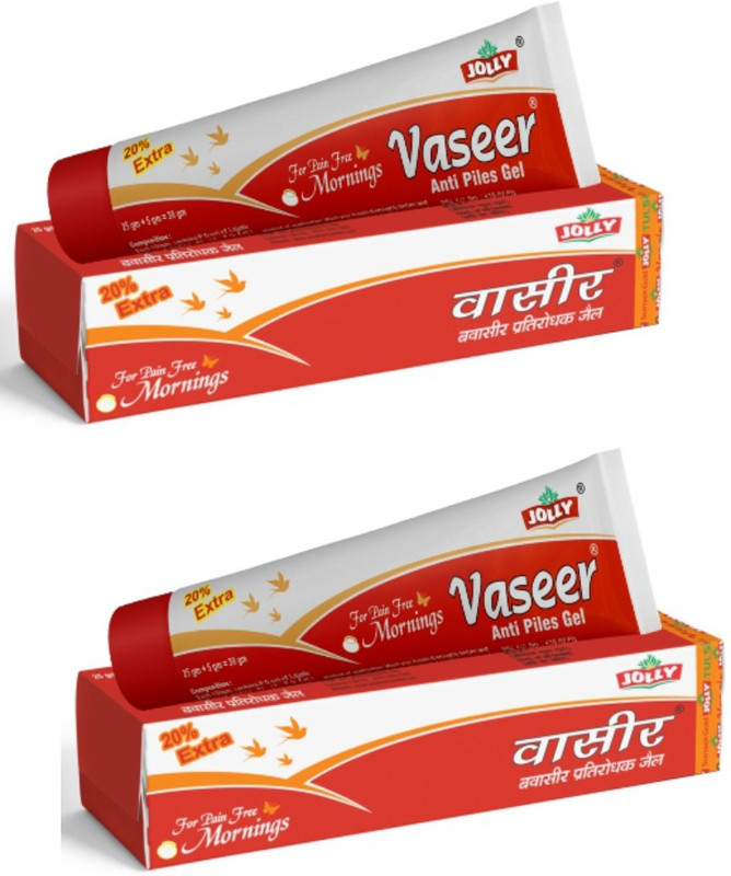 JOLLY VASEER GEL GEL(60 g)