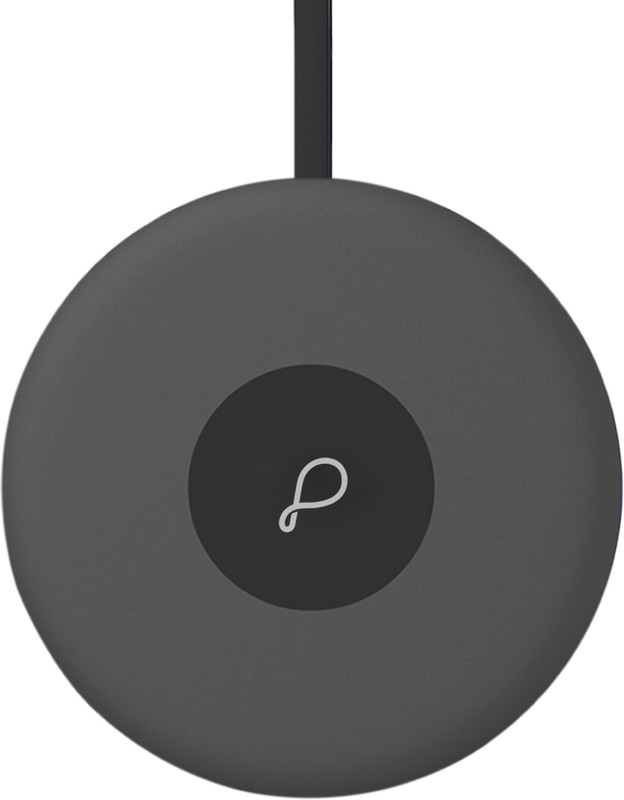 Pebble PWLP3 Black Charging Pad