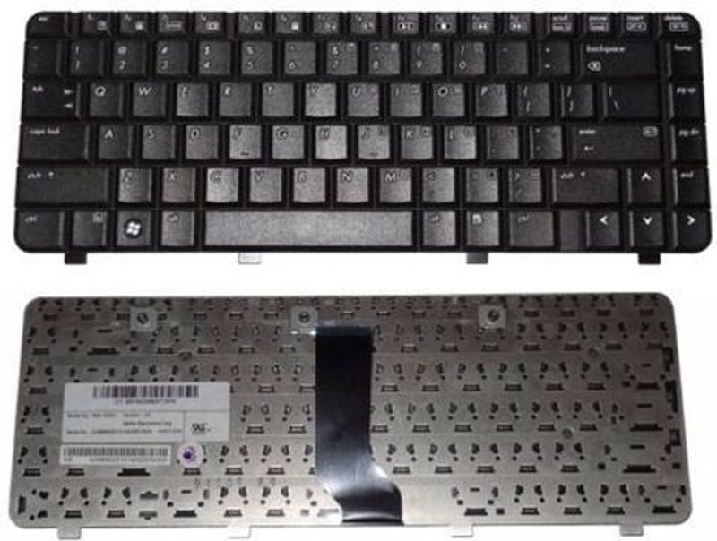 SellZone 0 V3100 V3400 V3120TU V3122TU DV2000 Laptop Keyboard Replacement Key