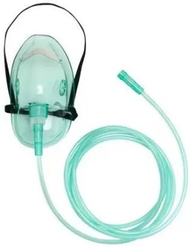 Agarwals Oxygen Face Mask Child (Pack Of 1)(L, Pack of 1)