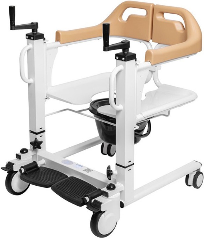 pmps patient shifting chair - RT 60 Manual Wheelchair(Self-propelled Wheelchair)