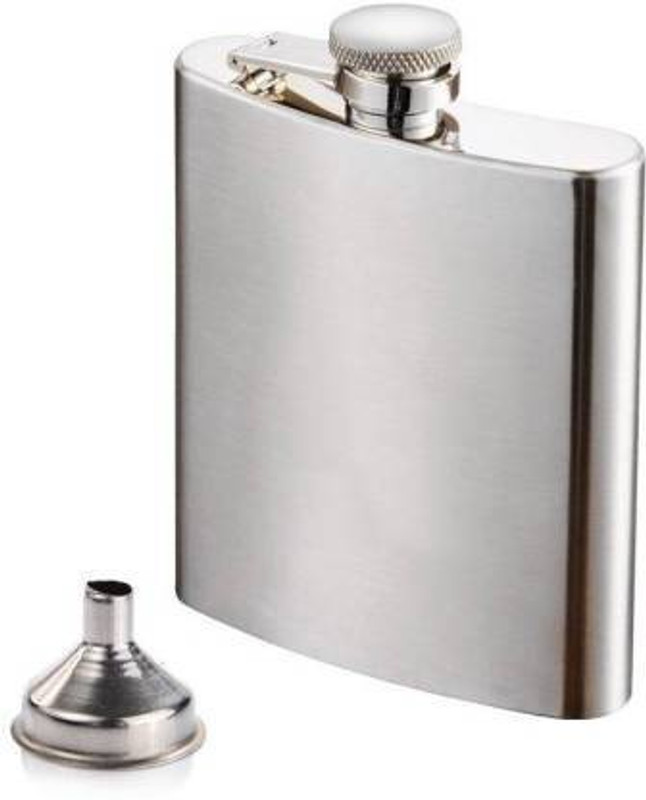 Explorer Hip Flask(270 ml)