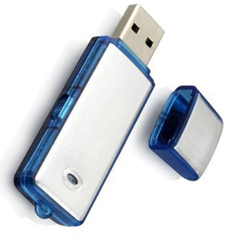 TFG SPY Pen Drive Shape USB Voice Audio Voice Recorder | USB Flash Rechargeable Light Does NOT Flashes While Recording | 8 to 10 Hours Recording When Fully Charged | SK-858 Spy Product 8 GB Voice Recorder(0 inch Display) TFG SPY Pen Drive Shape USB Voice Audio Voice Recorder | USB Flash Rechargeable Light Does NOT Flashes While Recording | 8 to 10 Hours Recording When Fully Charged | SK-858 Spy Product 8 GB Voice Recorder(0 inch Display)