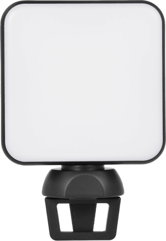 Bryte NH-BY-ESSL 5000 lx Camera LED Light(Batteries Included)