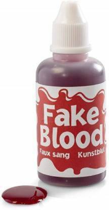 AMACO MT01 - Fake Blood Liquid Magic Toys Gag Toy