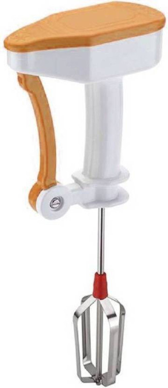 futurist world 50 W Yellow, White Hand Blender(Hand Blender)
