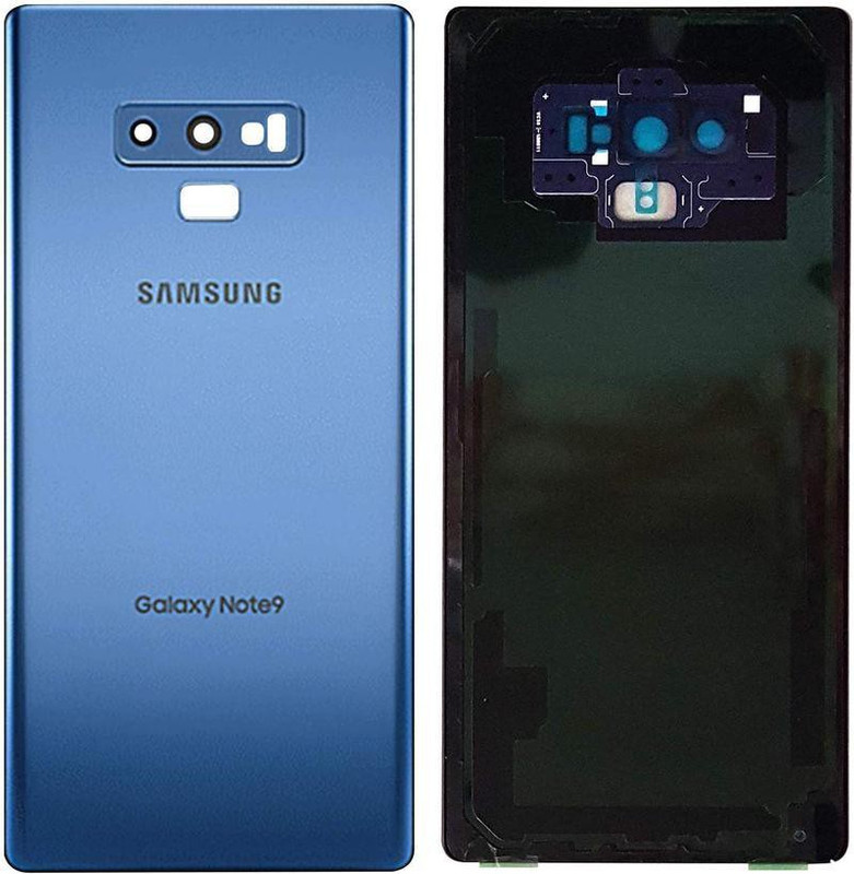 SPAREWARE SAMSUNG Galaxy A31 -Blue (RING + BACK PANEL) Back Panel(Blue)