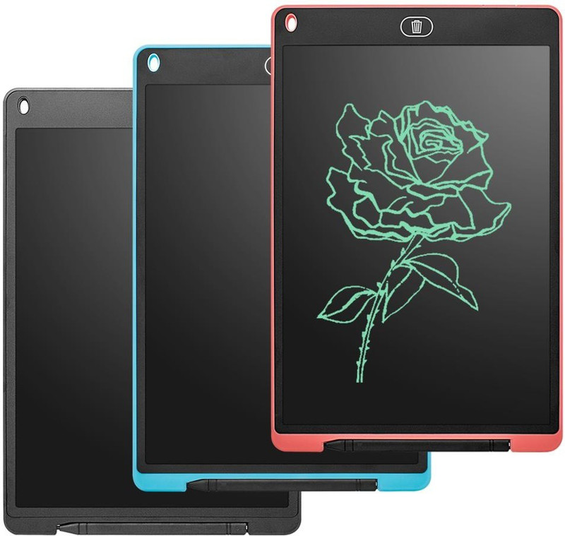 MACVL5 LCD Writing Tablet 8.5 Inch Screen, Toys, Kids Toy, LCD Writing pad, Writing Tablet, Kids Toys for Boys, Toys for Boys 4 Years, Toys for 5+ Years Boys, Drawing Tablet, E-Note Pad, Remove Button(Multicolor)