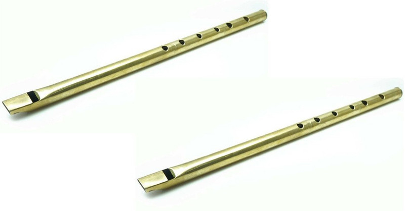 EKTA MUSICAL Iron Flute(35 cm)