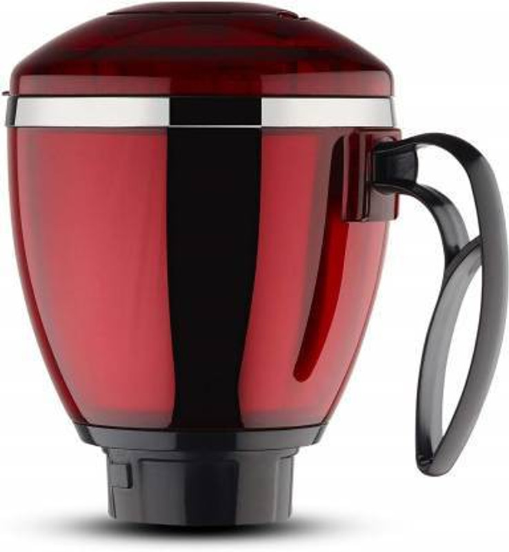 Butterfly MGA1LJ(DRed) Original Mixer Jar Mixer Juicer Jar(1000 ml