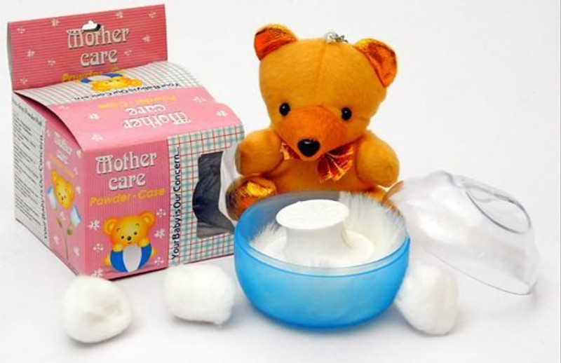 rushabh collections POWDER CASE(Multicolor)