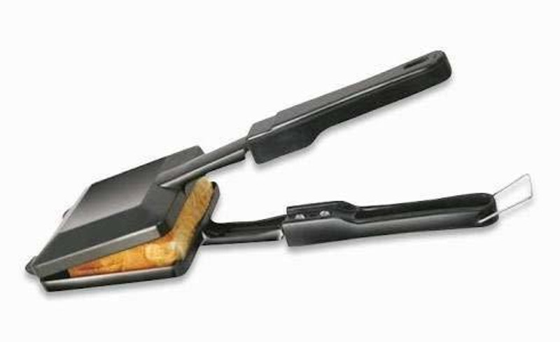 SHREE SAI TRADERS Non-Stick Toaster and Sandwich/Burger/Samosa Maker Griller Fast Breakfast Maker Toast Sandwich Maker(Black)