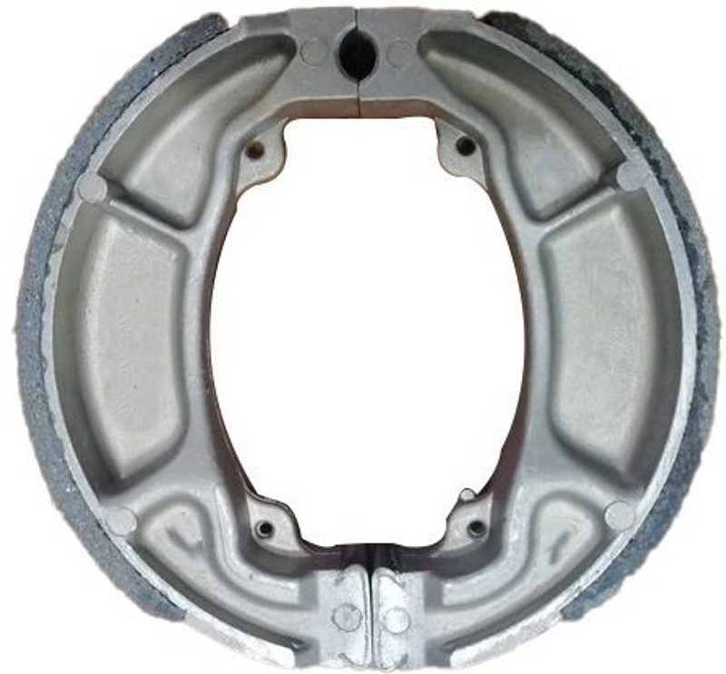 Pa MAHENDRA Brake Shoe Rear Brake Shoe(Plain Pack of 1 Mahindra ST7)